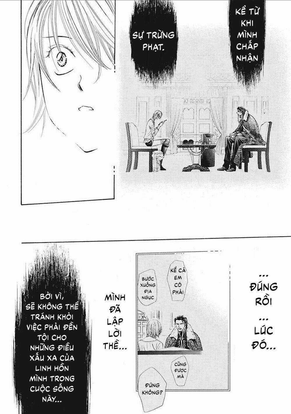 Thử Thách Của Kyouko - Chapter 279 - Trang 19