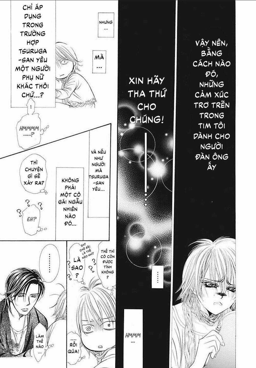 Thử Thách Của Kyouko - Chapter 279 - Trang 20