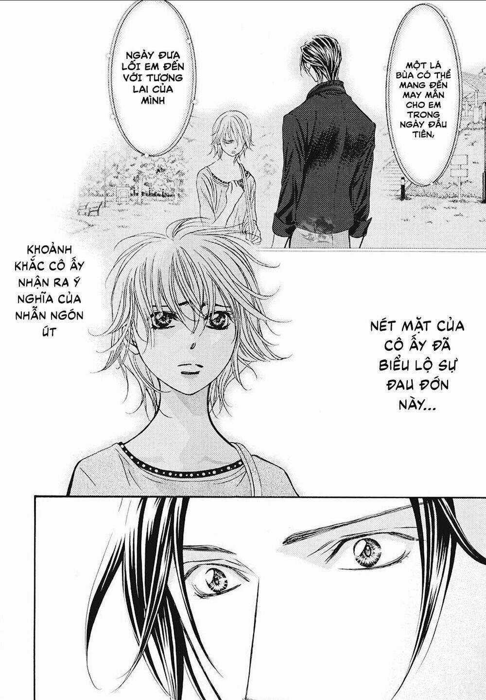 Thử Thách Của Kyouko - Chapter 279 - Trang 3