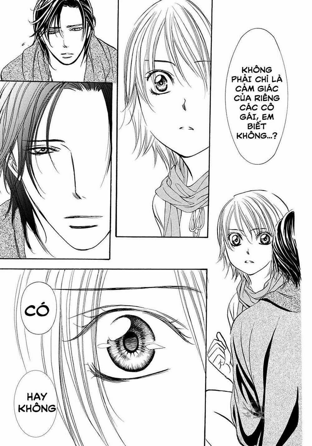 Thử Thách Của Kyouko - Chapter 279 - Trang 22