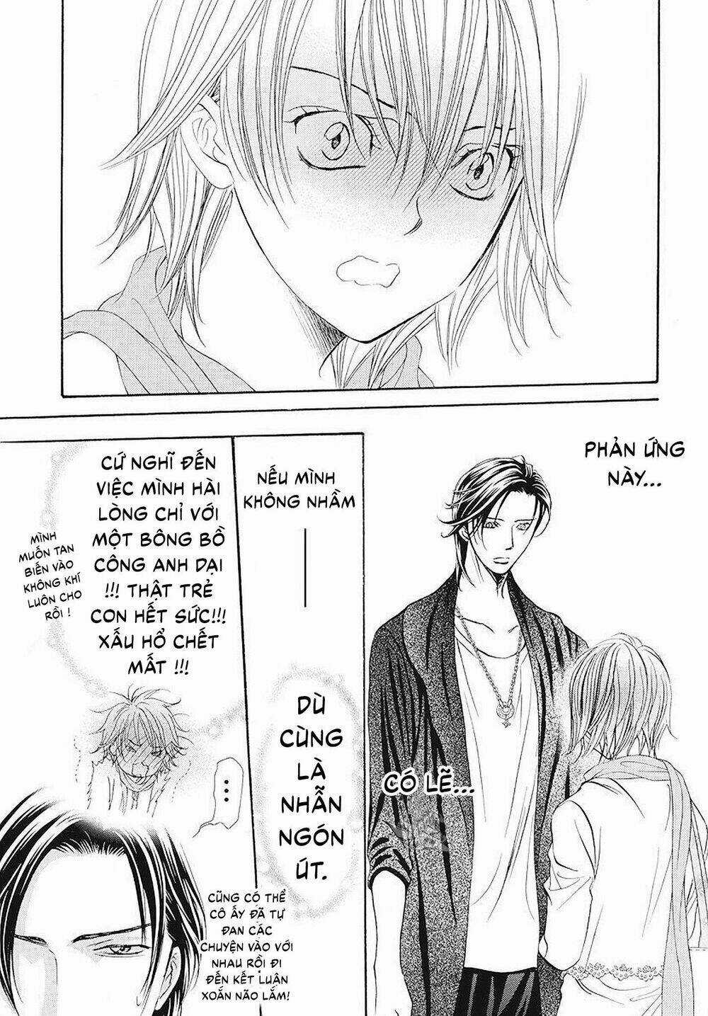 Thử Thách Của Kyouko - Chapter 279 - Trang 4