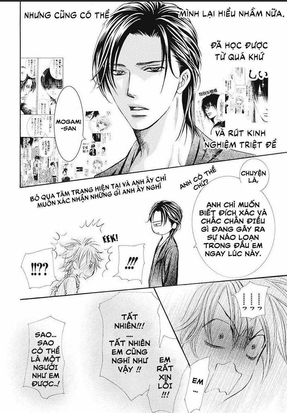 Thử Thách Của Kyouko - Chapter 279 - Trang 5