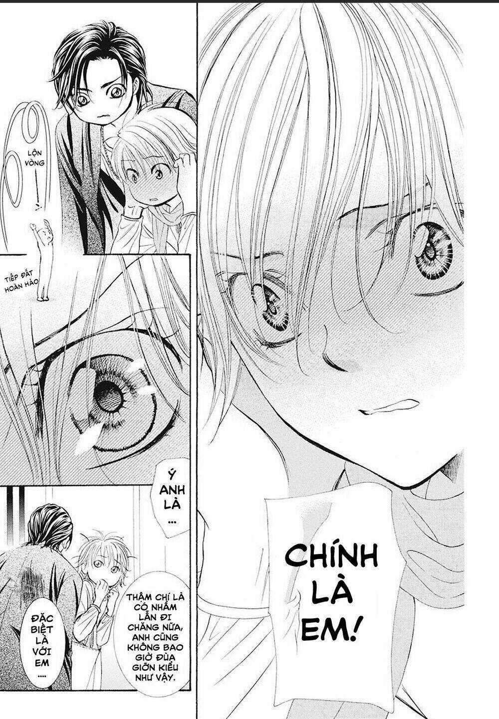 Thử Thách Của Kyouko - Chapter 279 - Trang 8