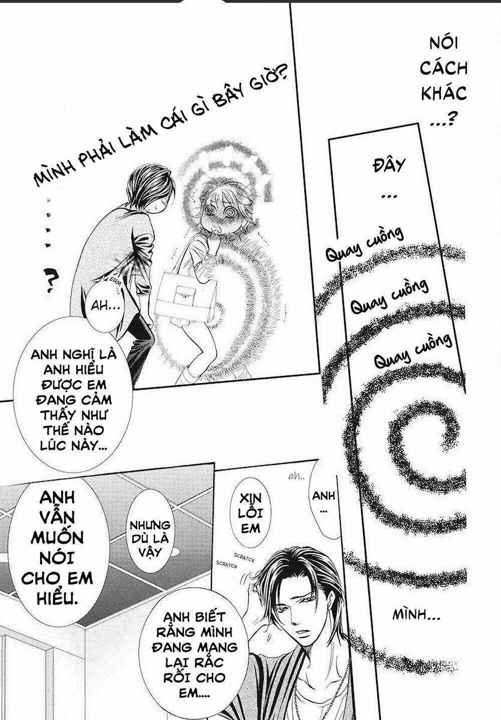 Thử Thách Của Kyouko - Chapter 279 - Trang 10