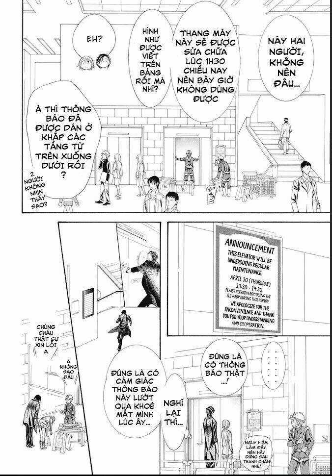 Thử Thách Của Kyouko - Chapter 280 - Trang 11