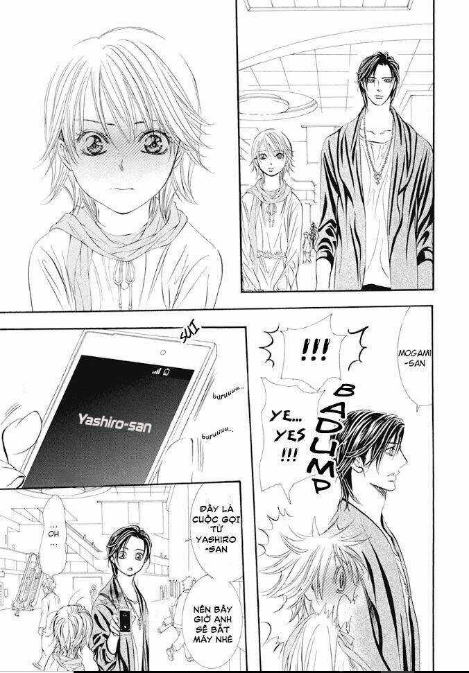 Thử Thách Của Kyouko - Chapter 280 - Trang 12