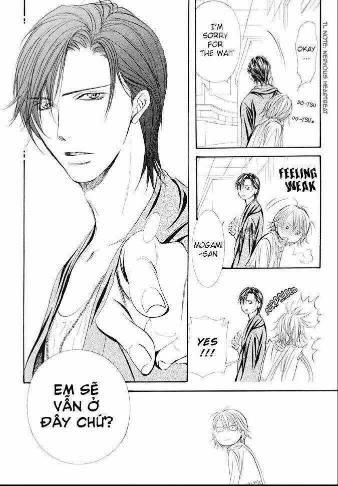 Thử Thách Của Kyouko - Chapter 280 - Trang 13