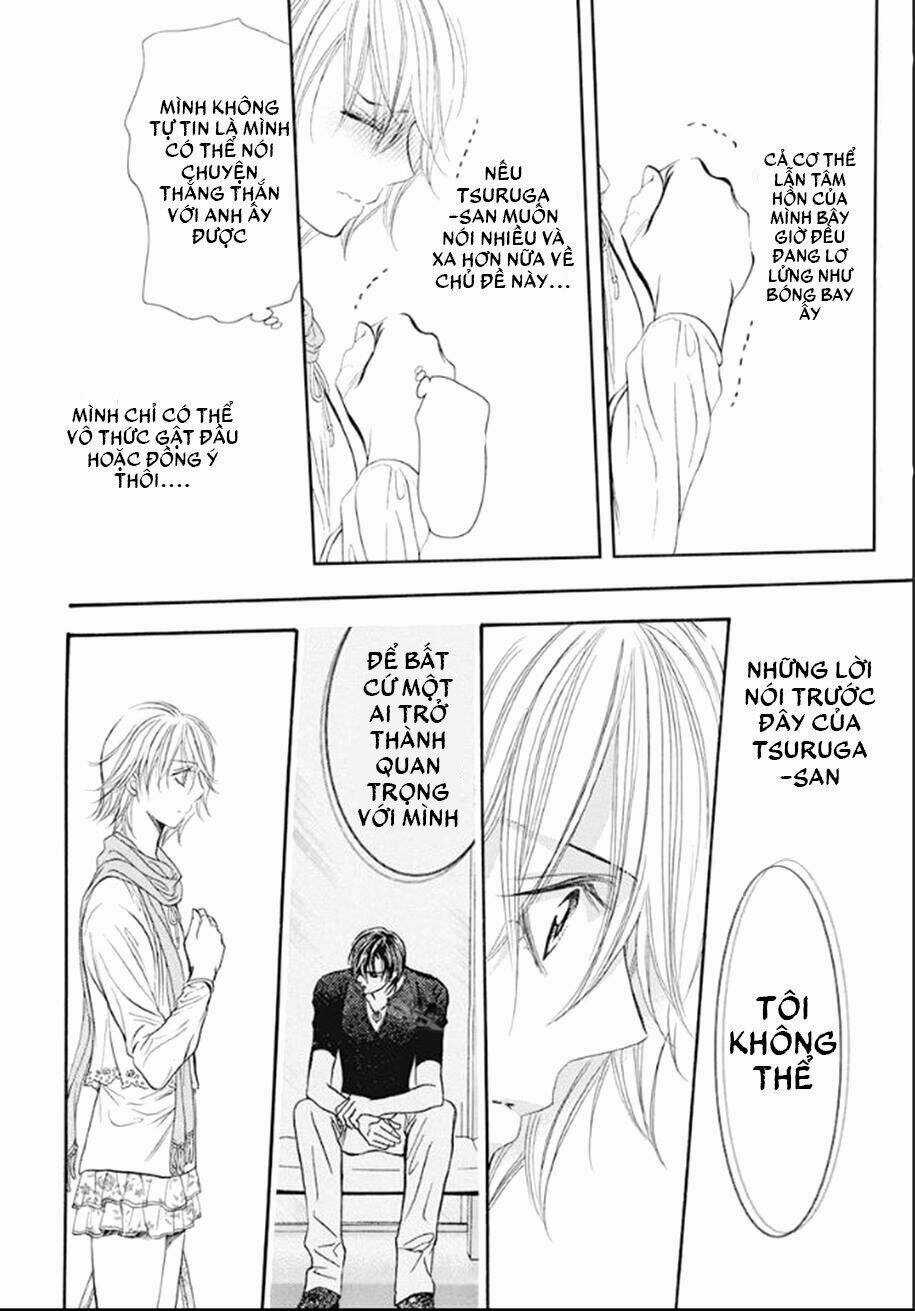 Thử Thách Của Kyouko - Chapter 280 - Trang 15