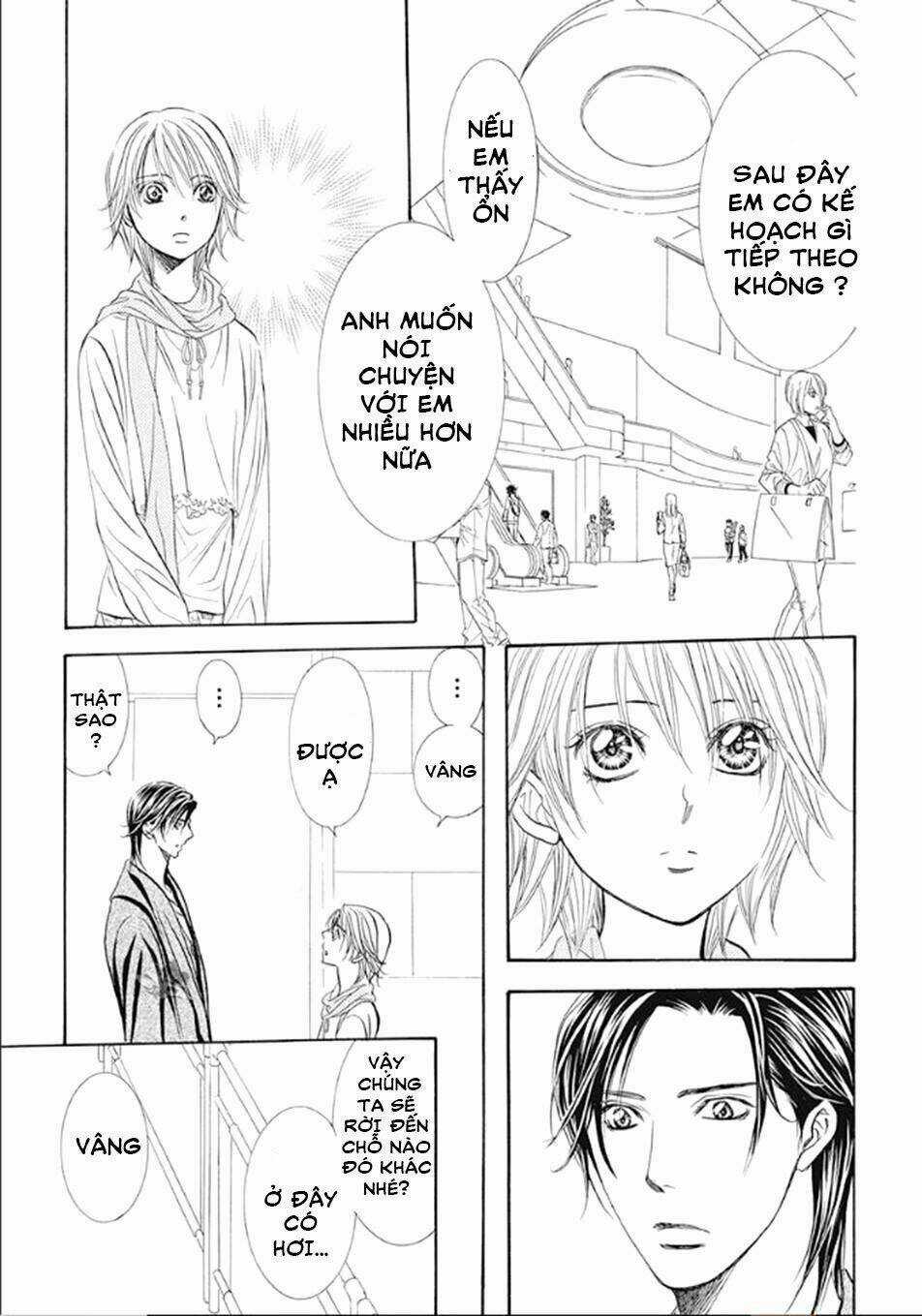 Thử Thách Của Kyouko - Chapter 280 - Trang 18