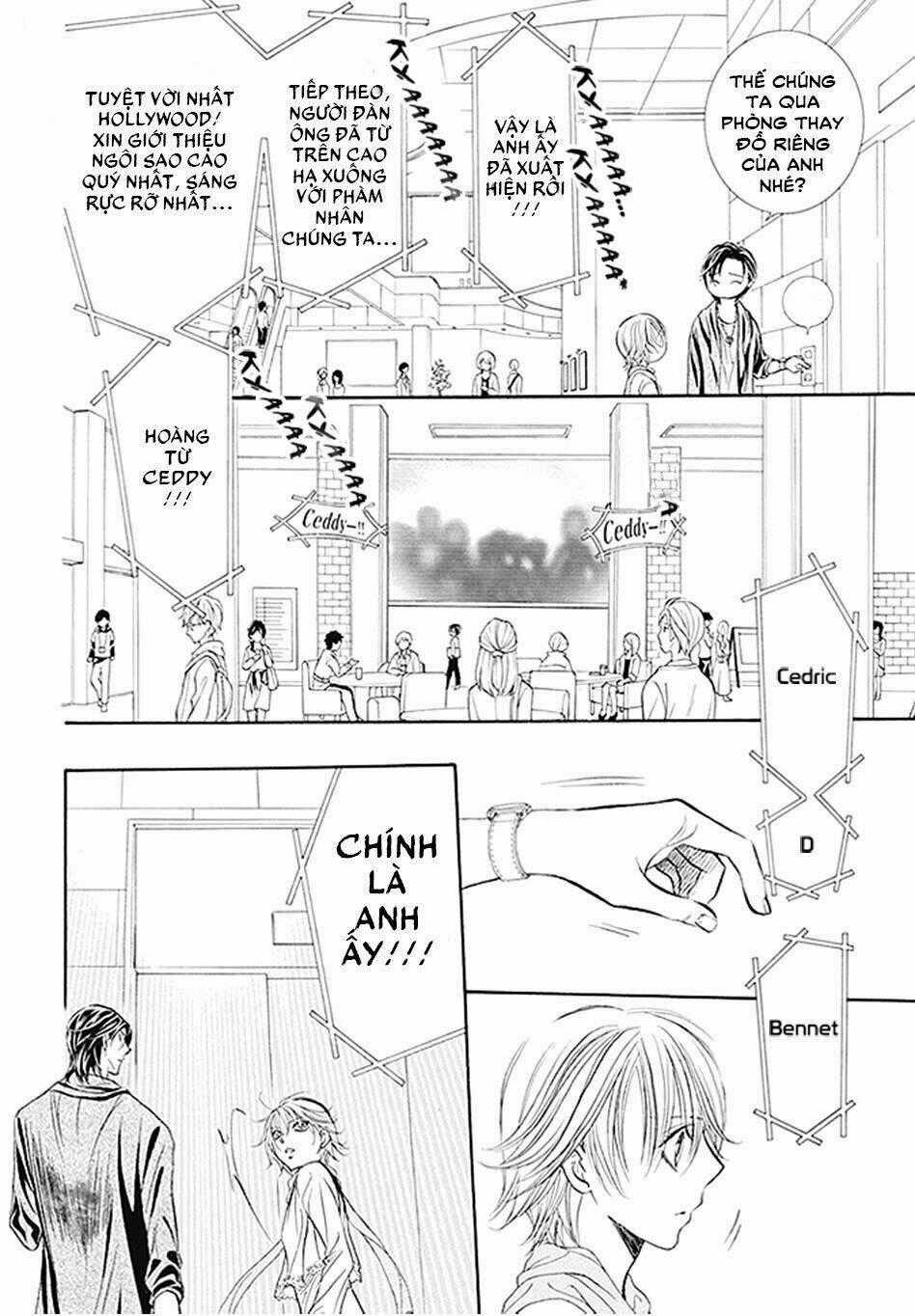 Thử Thách Của Kyouko - Chapter 280 - Trang 19