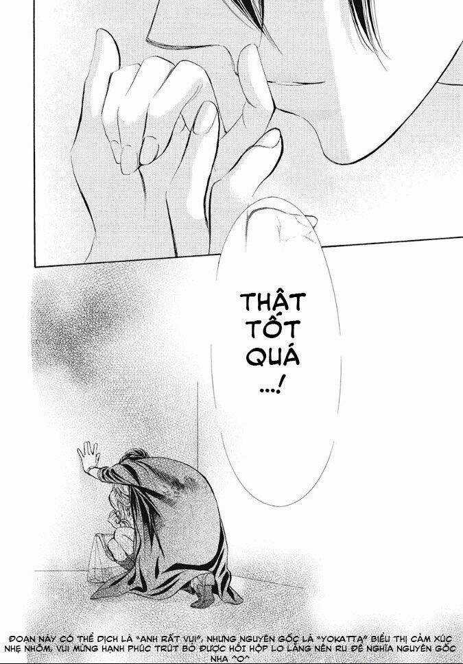 Thử Thách Của Kyouko - Chapter 280 - Trang 9