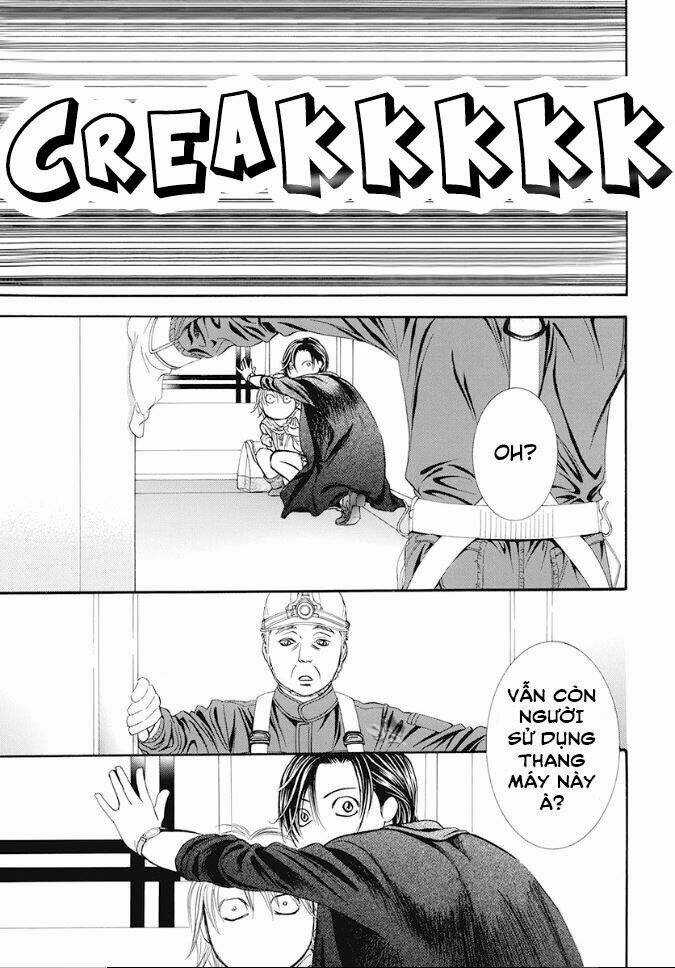 Thử Thách Của Kyouko - Chapter 280 - Trang 10