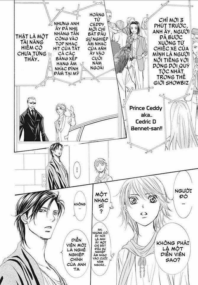 Thử Thách Của Kyouko - Chapter 281 - Trang 2