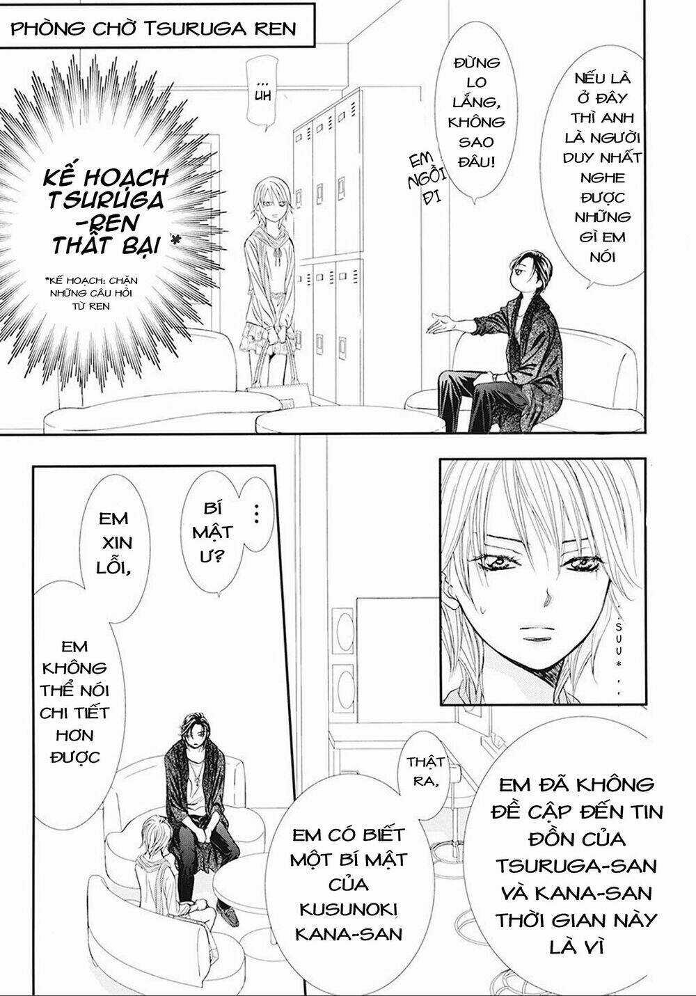 Thử Thách Của Kyouko - Chapter 281 - Trang 11