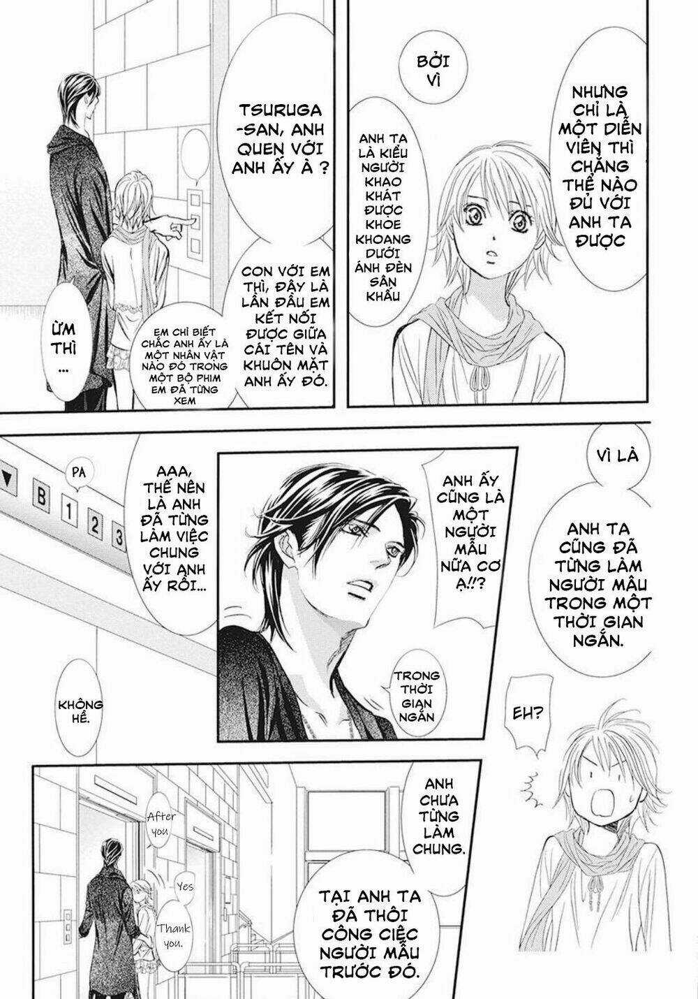 Thử Thách Của Kyouko - Chapter 281 - Trang 3