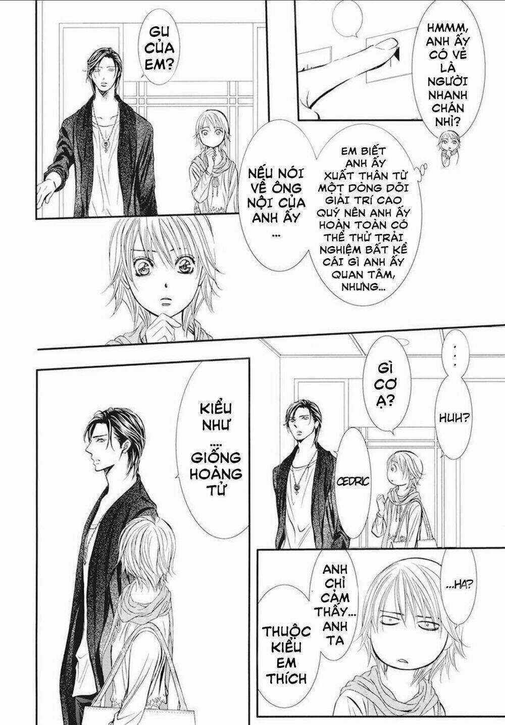 Thử Thách Của Kyouko - Chapter 281 - Trang 4