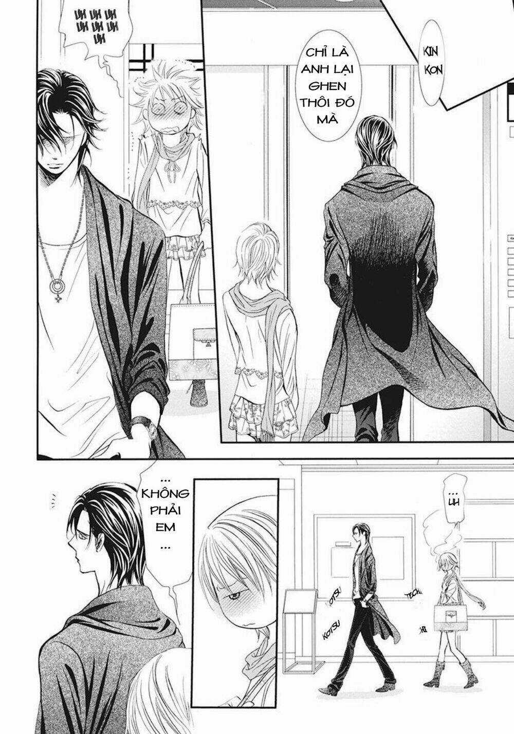 Thử Thách Của Kyouko - Chapter 281 - Trang 6