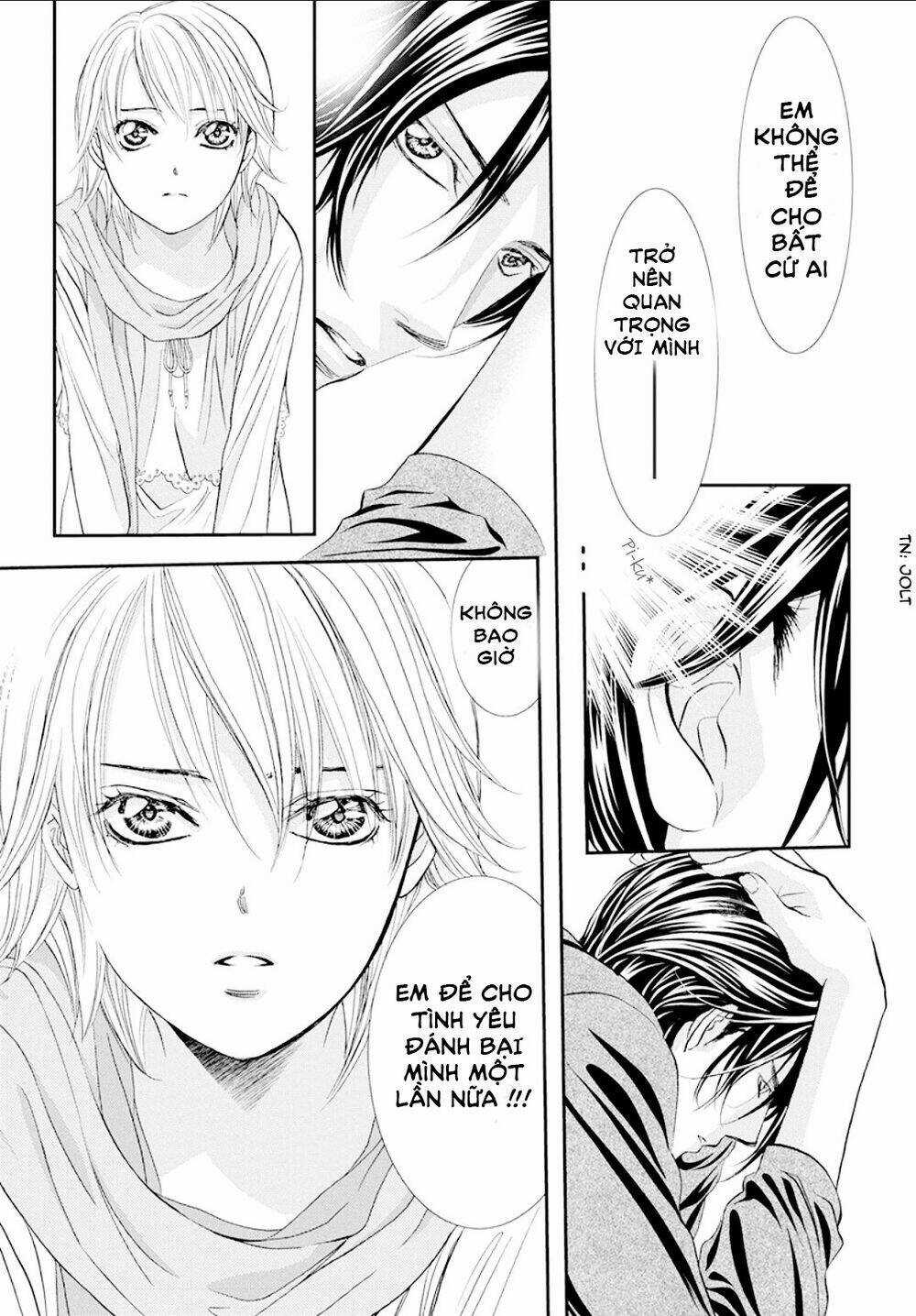 Thử Thách Của Kyouko - Chapter 282 - Trang 11