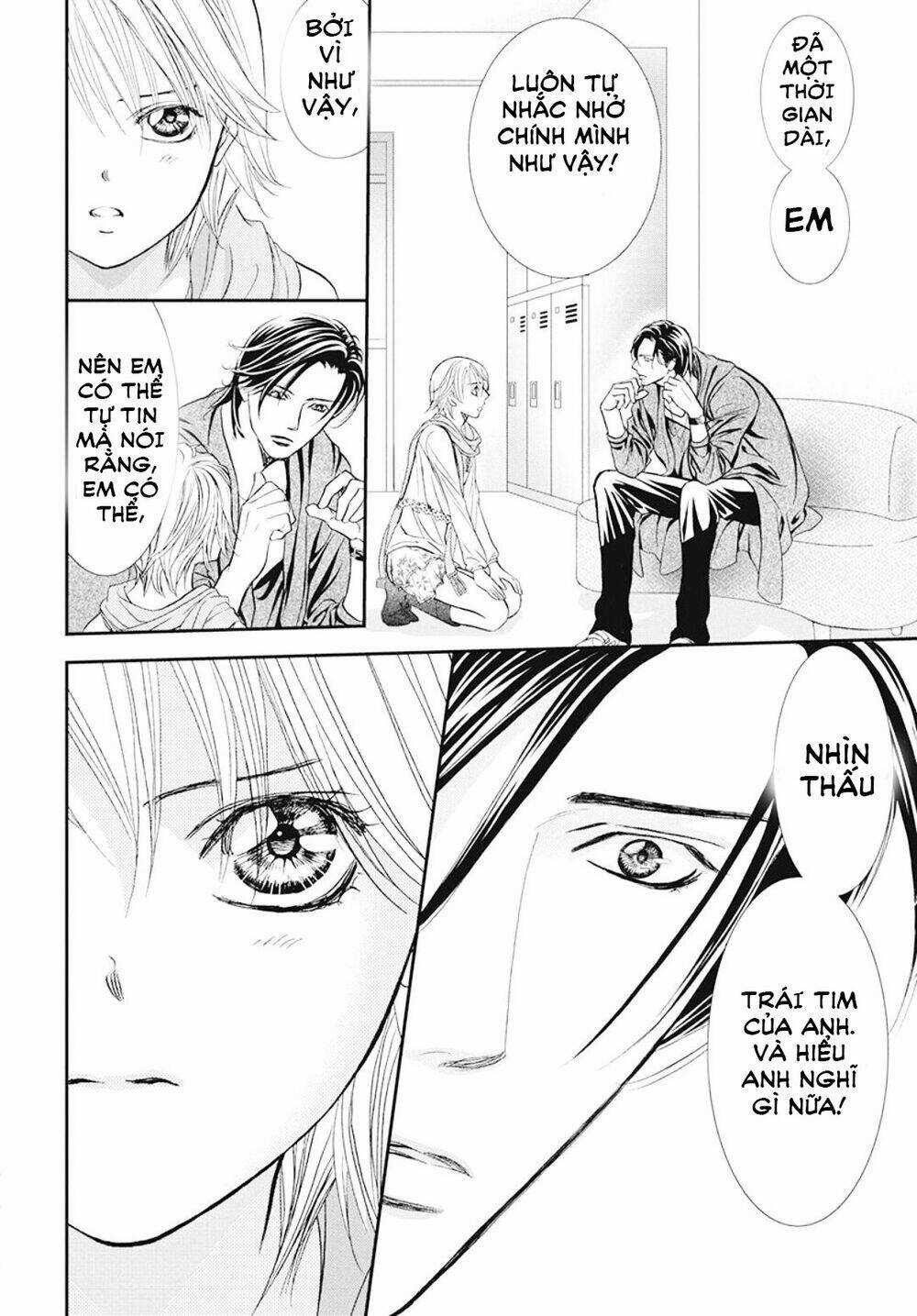 Thử Thách Của Kyouko - Chapter 282 - Trang 12