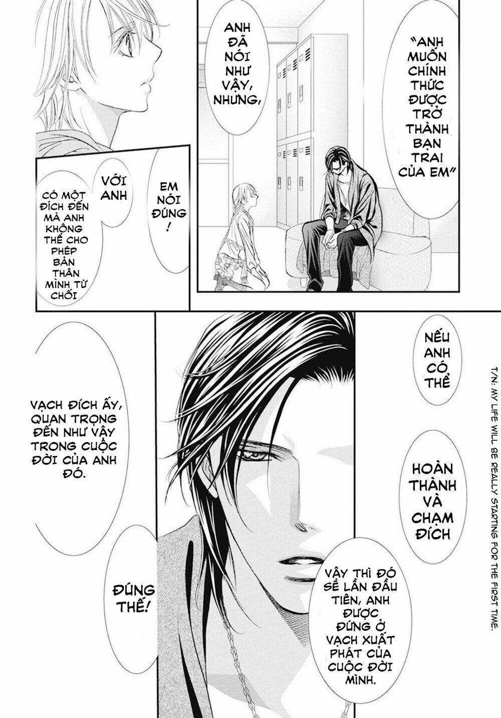 Thử Thách Của Kyouko - Chapter 282 - Trang 14