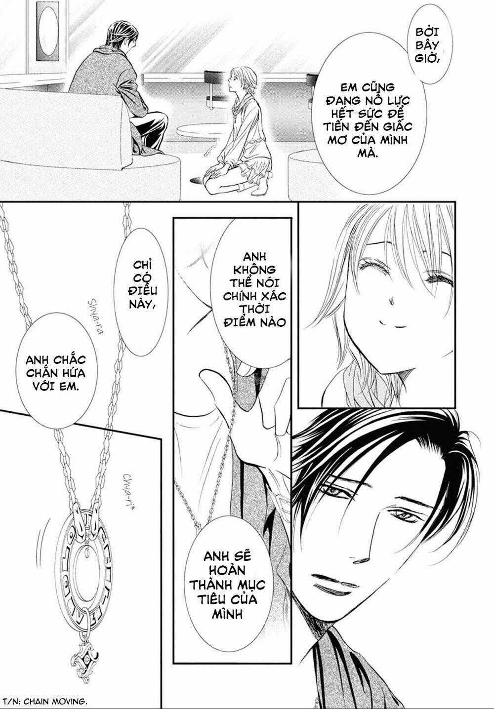 Thử Thách Của Kyouko - Chapter 282 - Trang 17