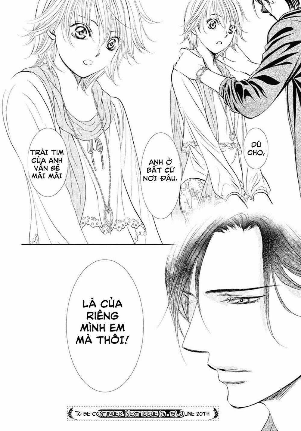 Thử Thách Của Kyouko - Chapter 282 - Trang 18