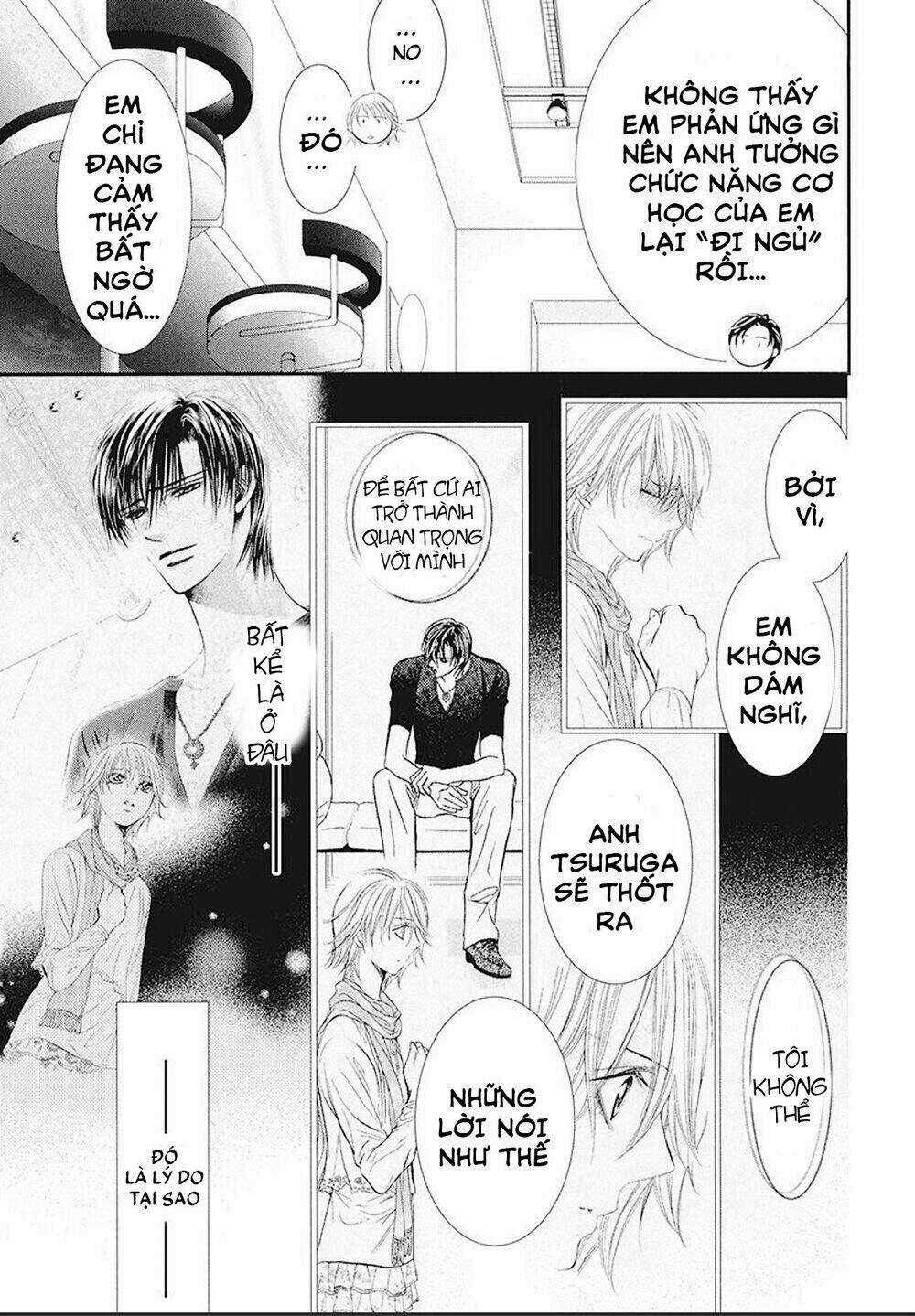 Thử Thách Của Kyouko - Chapter 282 - Trang 3