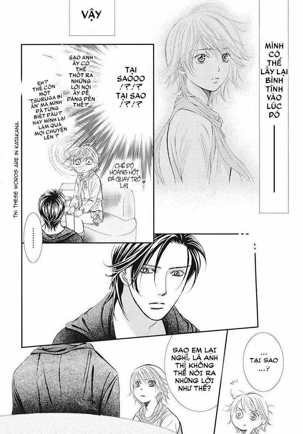 Thử Thách Của Kyouko - Chapter 282 - Trang 4