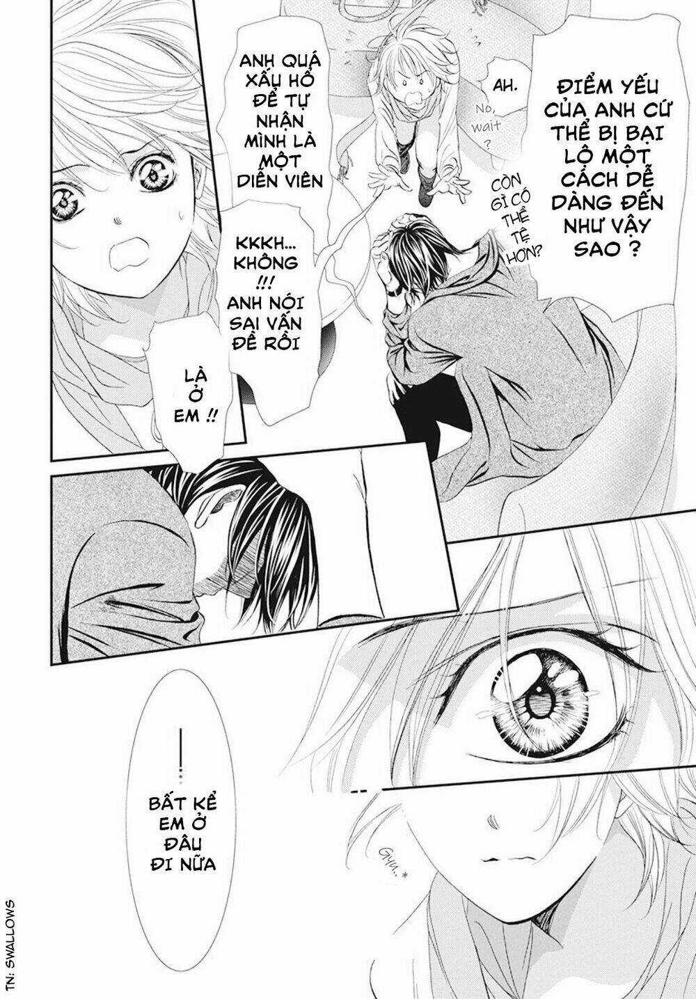 Thử Thách Của Kyouko - Chapter 282 - Trang 10