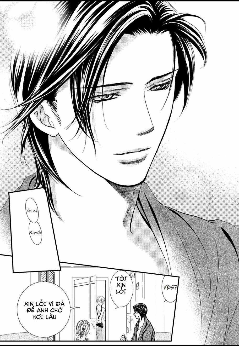 Thử Thách Của Kyouko - Chapter 283 - Trang 11