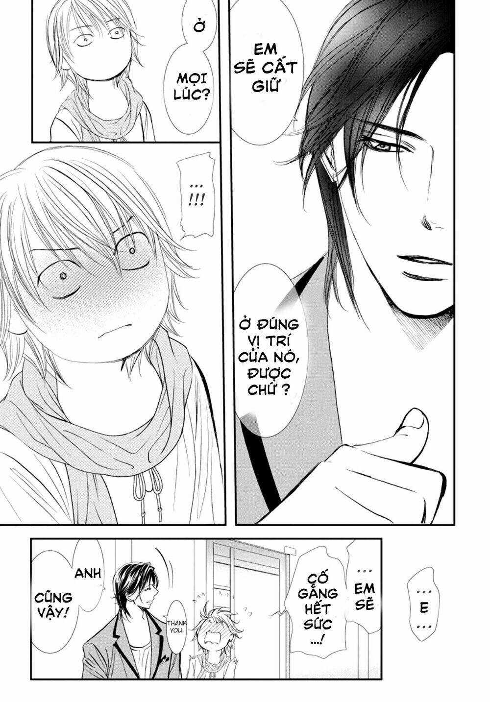 Thử Thách Của Kyouko - Chapter 283 - Trang 13