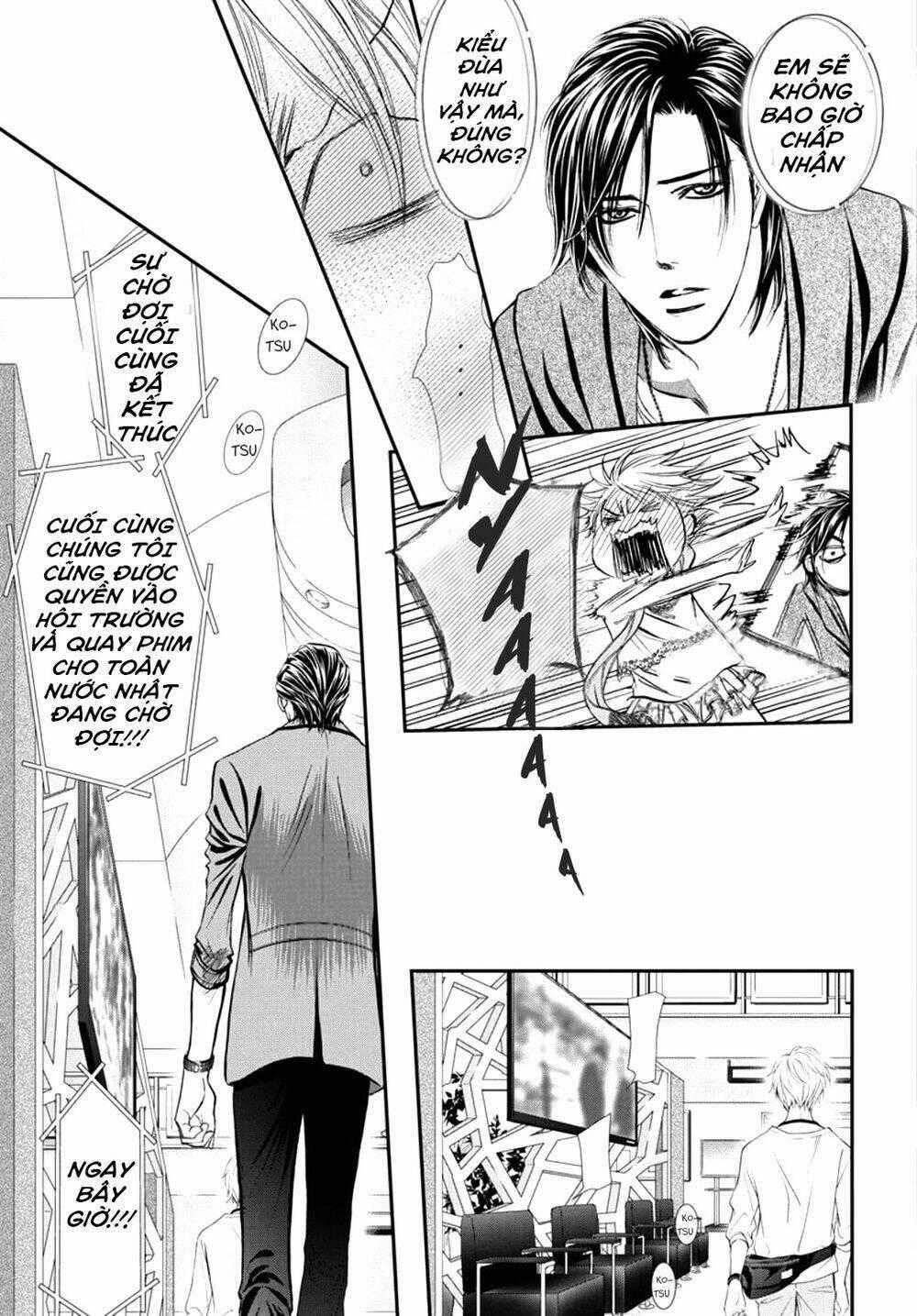 Thử Thách Của Kyouko - Chapter 283 - Trang 17