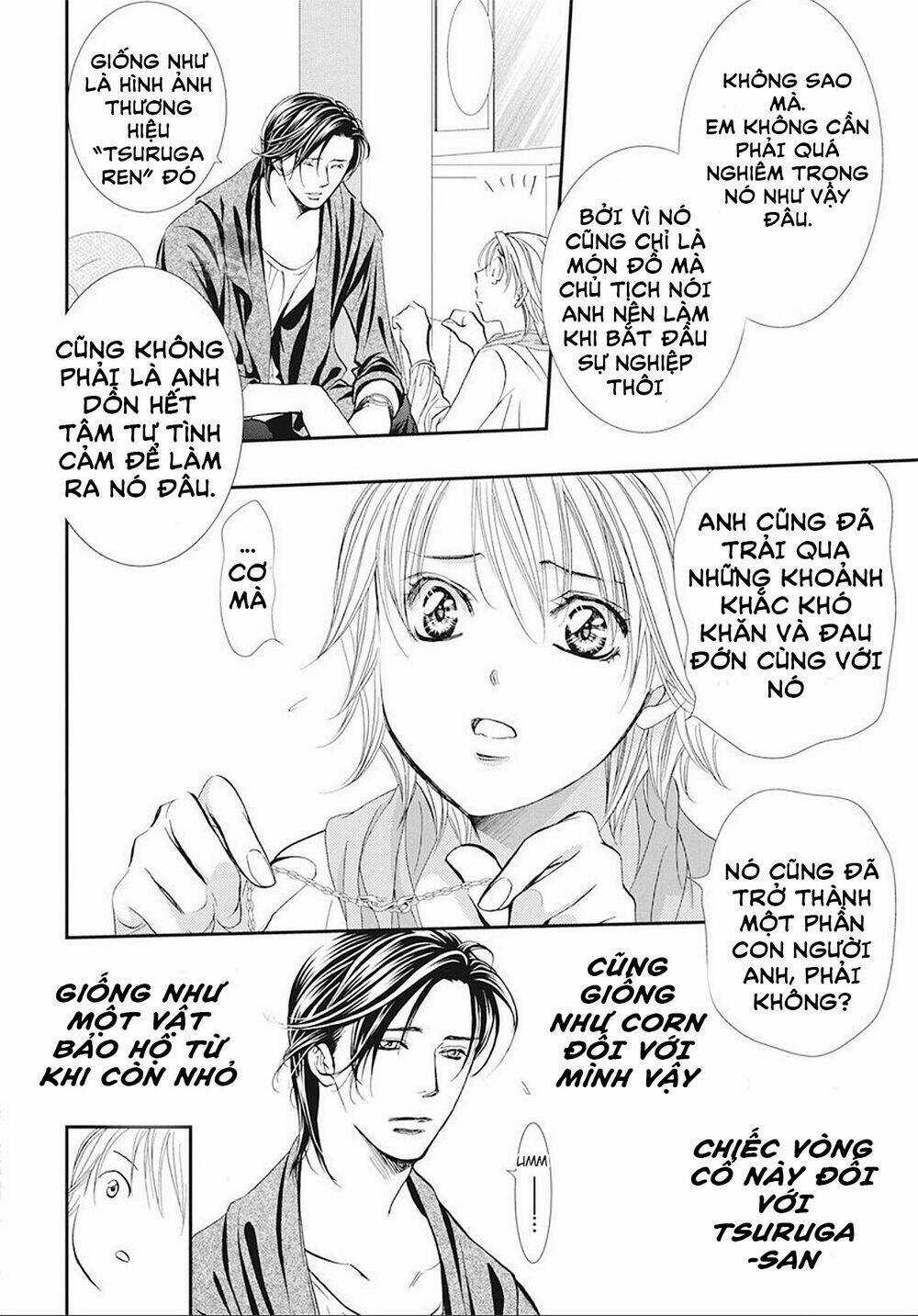 Thử Thách Của Kyouko - Chapter 283 - Trang 4