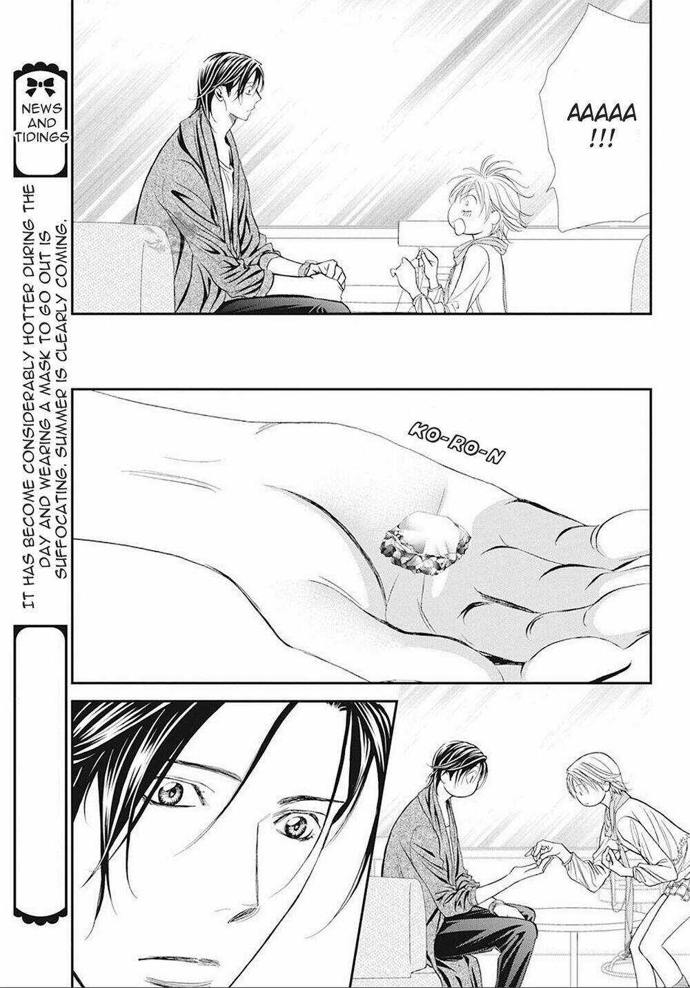 Thử Thách Của Kyouko - Chapter 283 - Trang 5