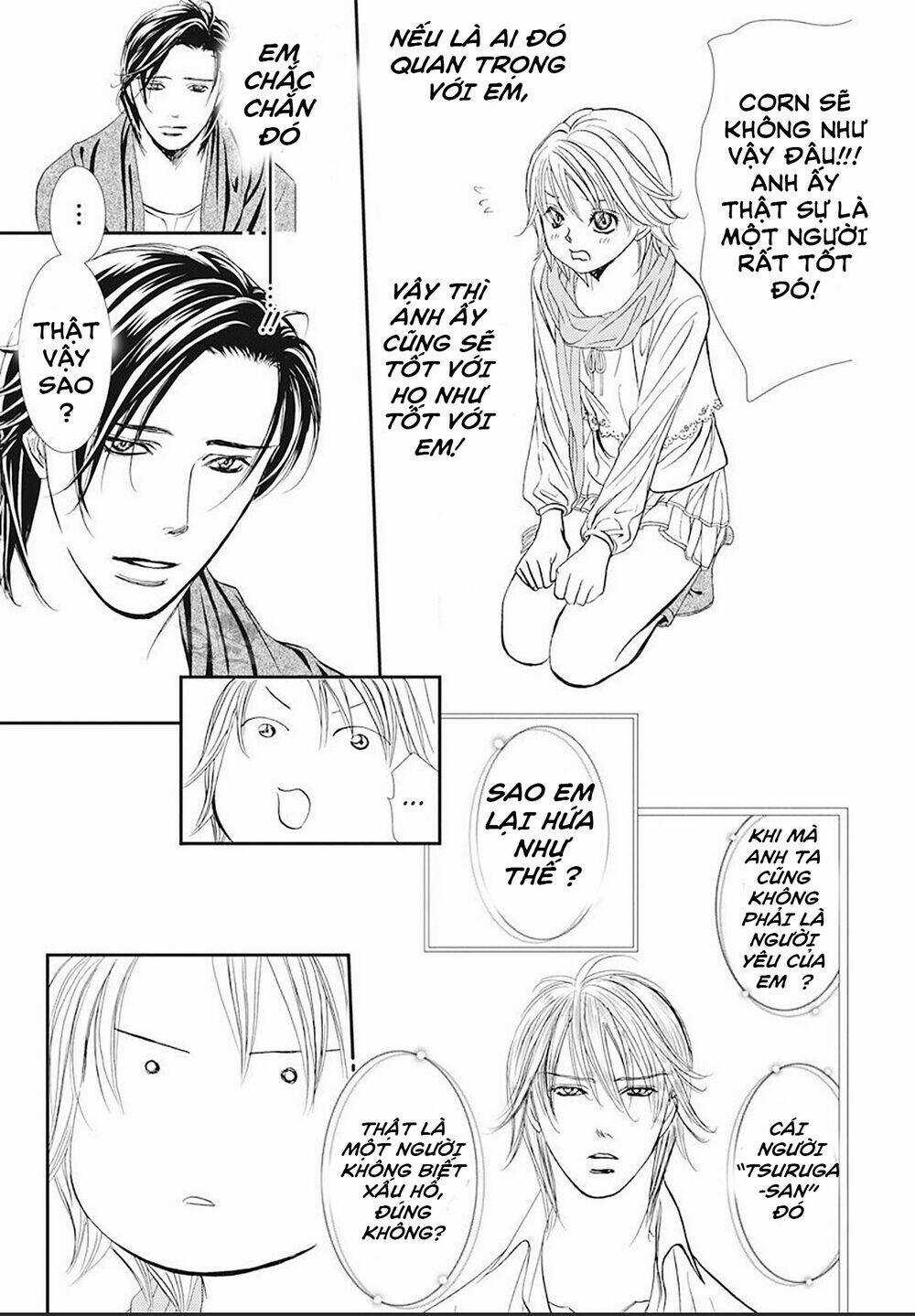 Thử Thách Của Kyouko - Chapter 283 - Trang 7