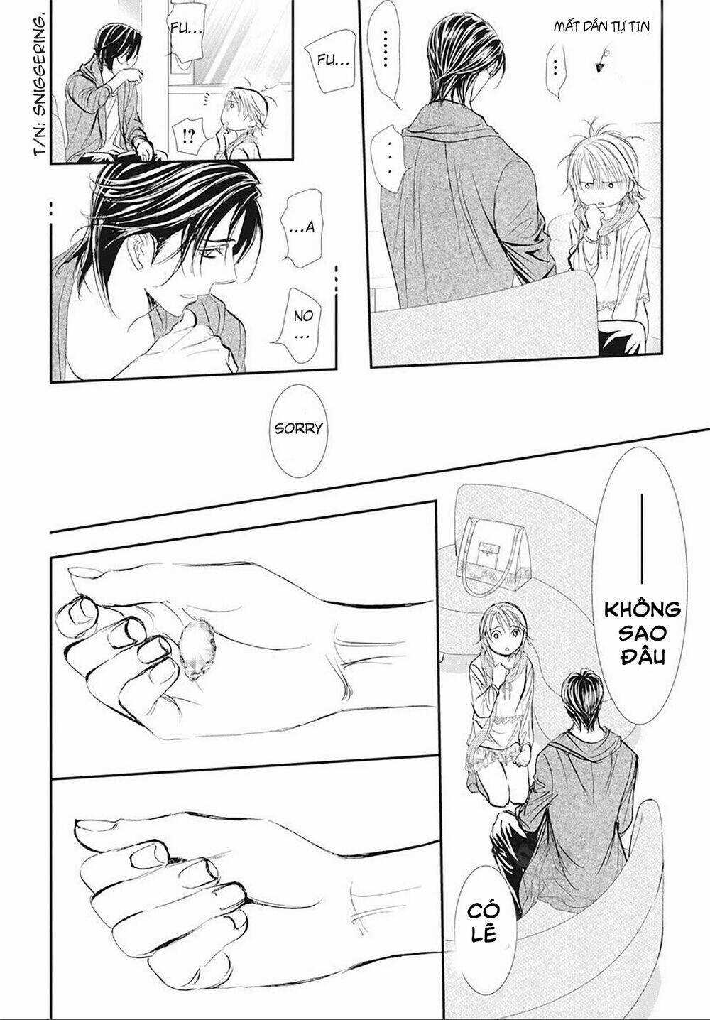 Thử Thách Của Kyouko - Chapter 283 - Trang 8