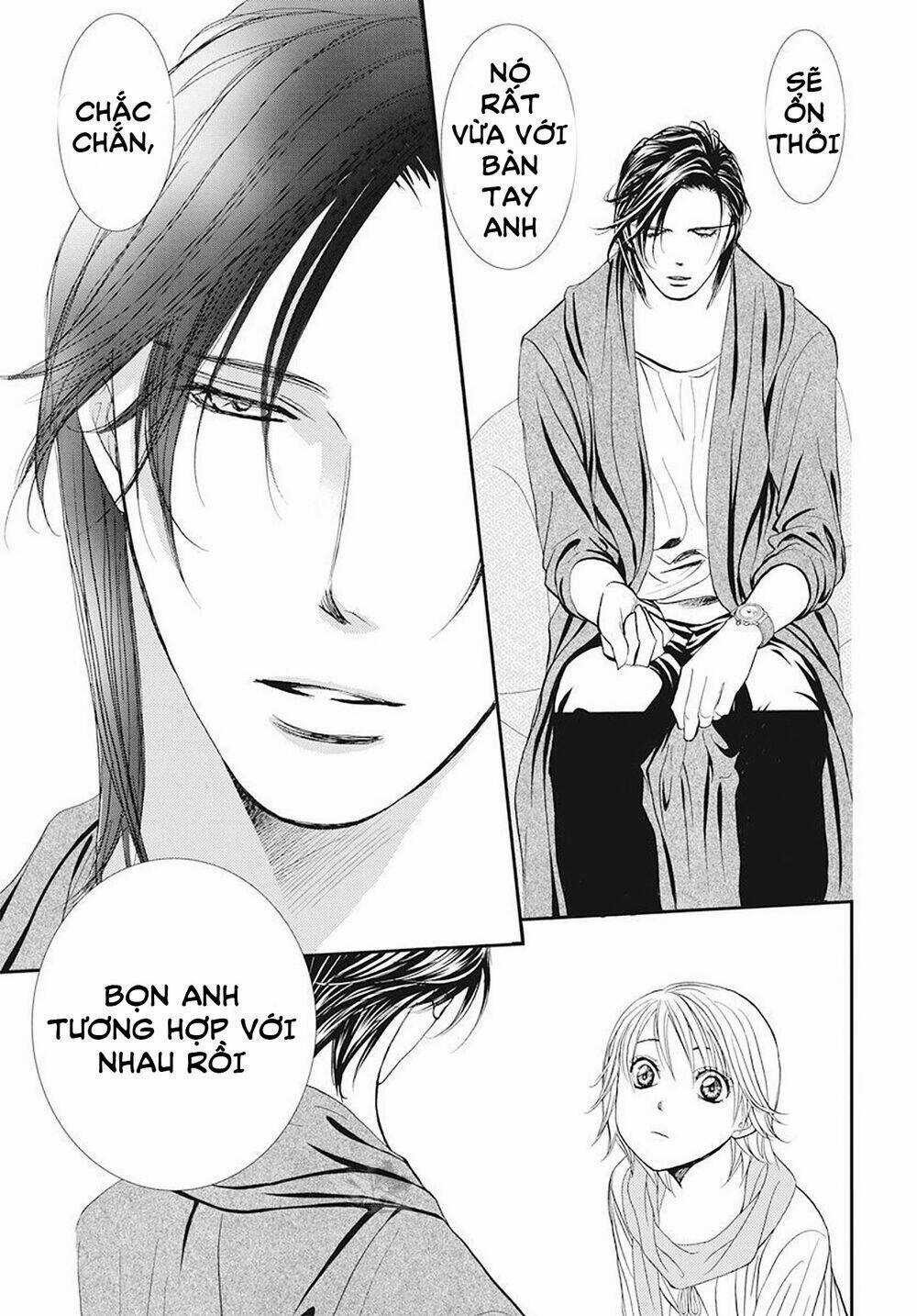 Thử Thách Của Kyouko - Chapter 283 - Trang 9