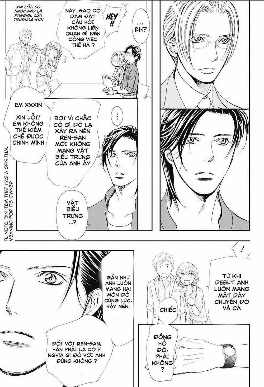 Thử Thách Của Kyouko - Chapter 284 - Trang 14