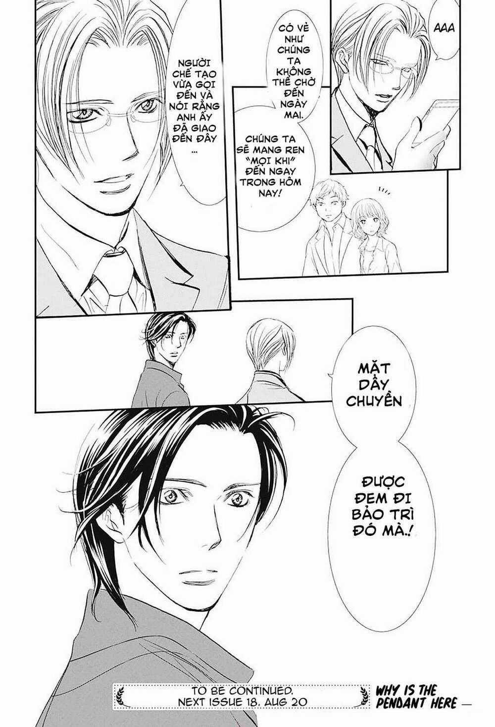 Thử Thách Của Kyouko - Chapter 284 - Trang 17