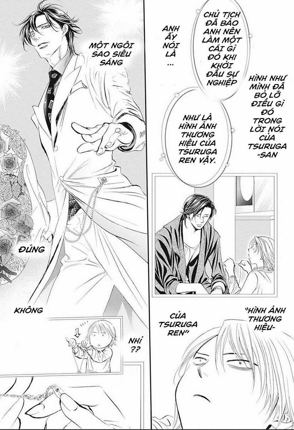 Thử Thách Của Kyouko - Chapter 284 - Trang 6