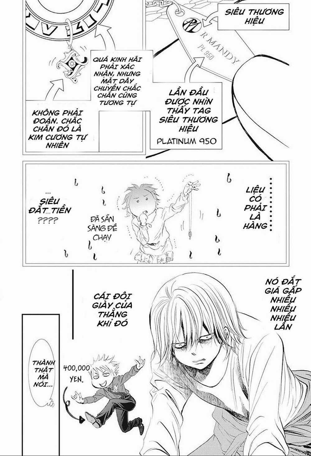 Thử Thách Của Kyouko - Chapter 284 - Trang 7