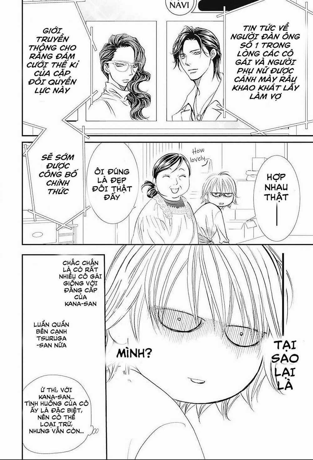 Thử Thách Của Kyouko - Chapter 284 - Trang 9