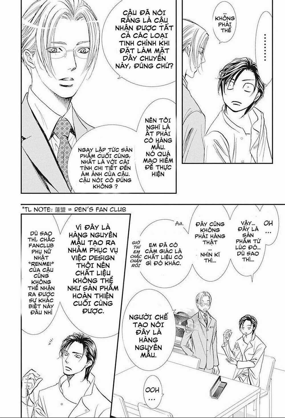 Thử Thách Của Kyouko - Chapter 285 - Trang 2