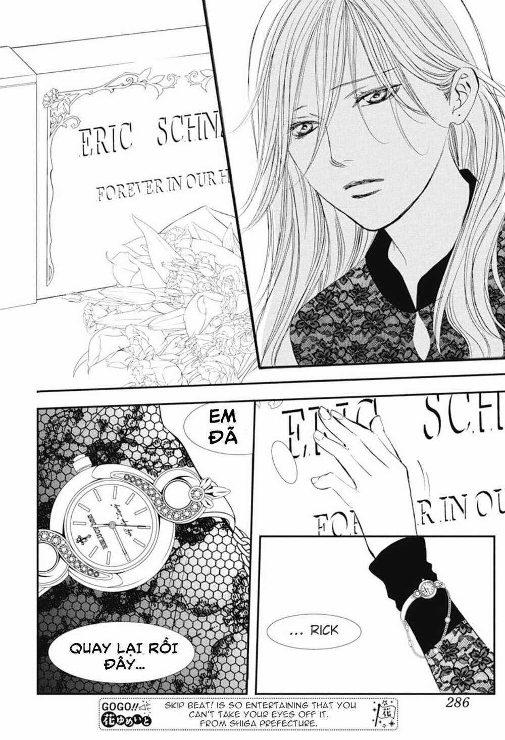 Thử Thách Của Kyouko - Chapter 285 - Trang 14