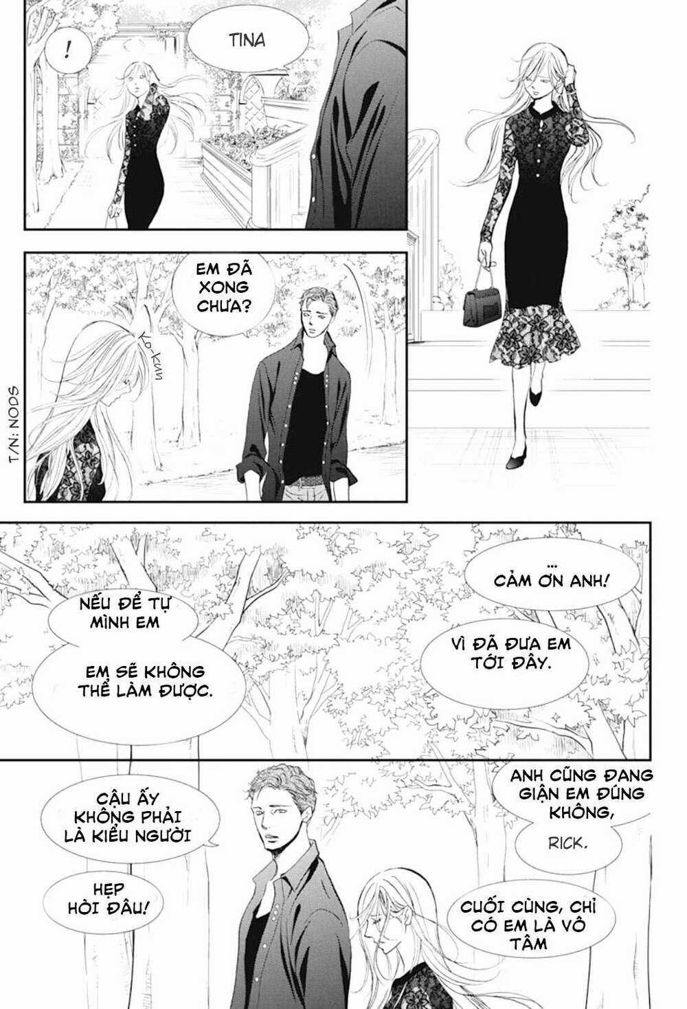 Thử Thách Của Kyouko - Chapter 285 - Trang 15