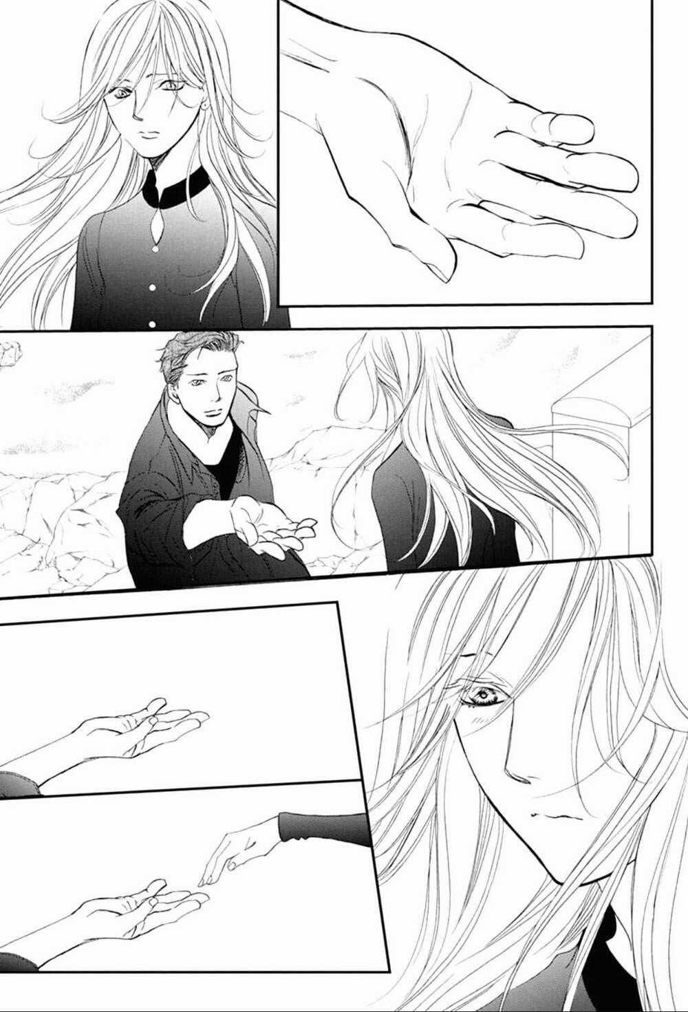 Thử Thách Của Kyouko - Chapter 285 - Trang 17