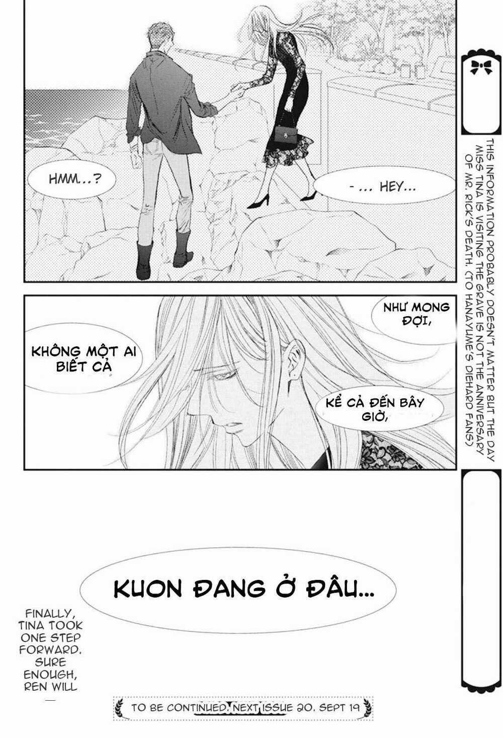Thử Thách Của Kyouko - Chapter 285 - Trang 18