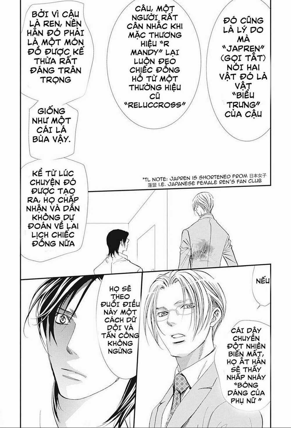 Thử Thách Của Kyouko - Chapter 285 - Trang 6