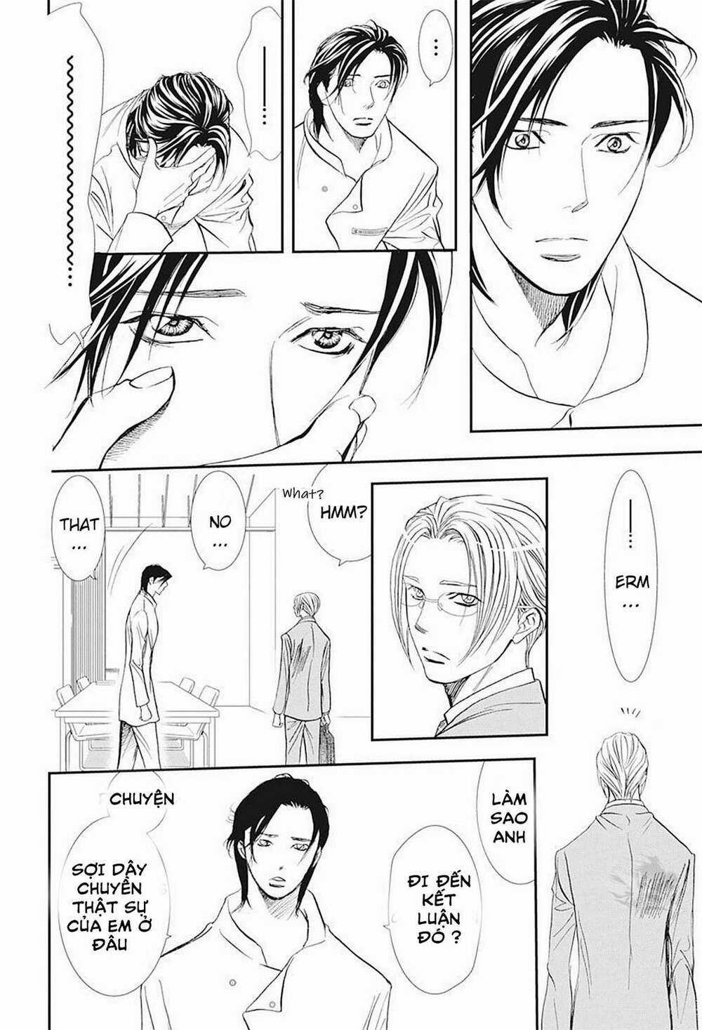 Thử Thách Của Kyouko - Chapter 285 - Trang 8