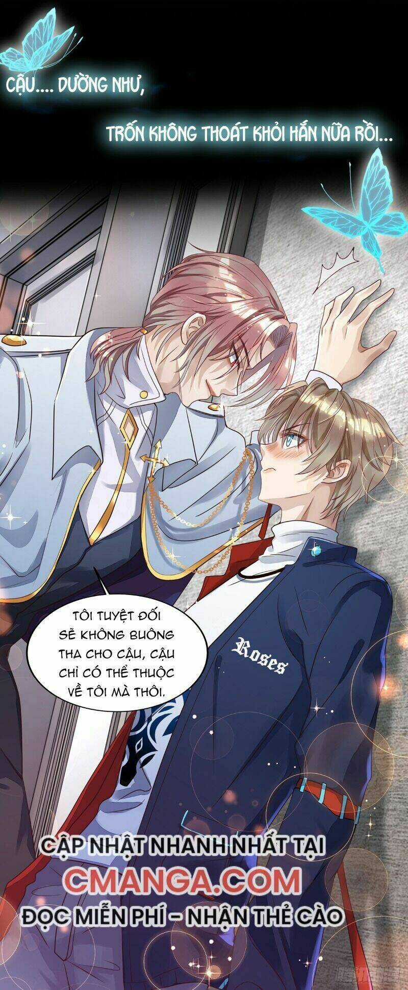 Thú Thụ Bất Thân - Chapter 1 - Trang 23